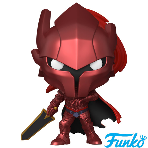 Funko POP #1985 Solo Leveling Igris Red Chase Figure